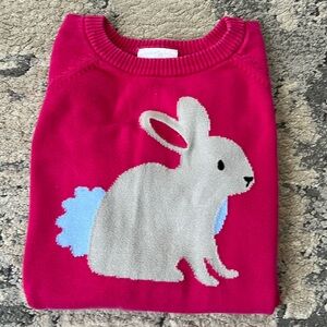Bunny sweater